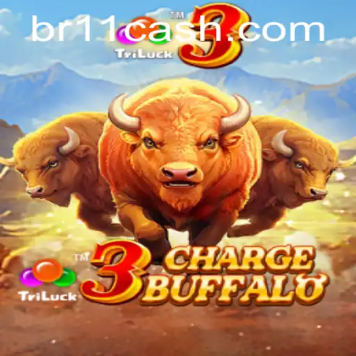 Descubra o Excitante Jogo 3ChargeBuffalo Disponível em BR11.com